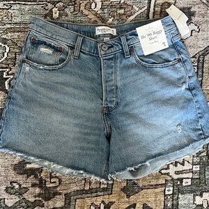 Abercrombie 90s Baggy Shorts